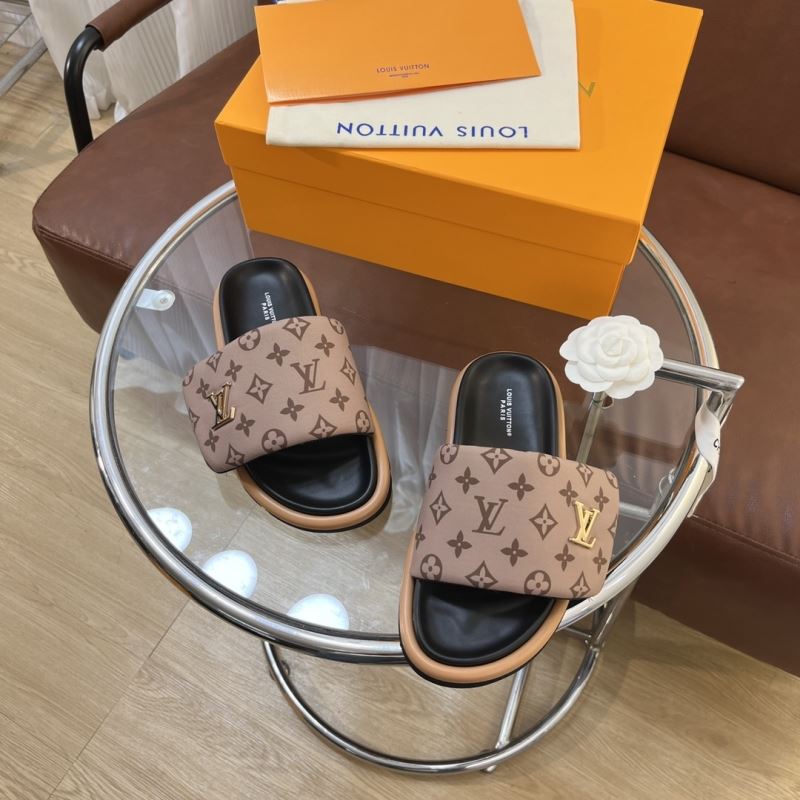 LV Slippers